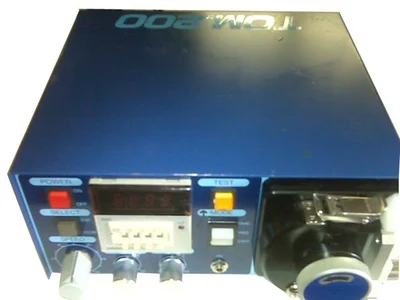 Tomita Engineering Model TOM200