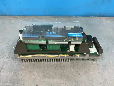 Used OKUMA 1006061210909 / BLIID50A Servo Drives Ohio US | HGR 24 #1406134