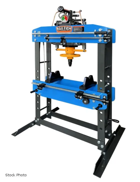 NEW BAILEIGH HSP-35A