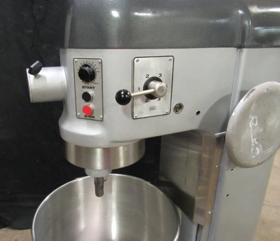 8-0124 Hobart L800 80Qt Mixer