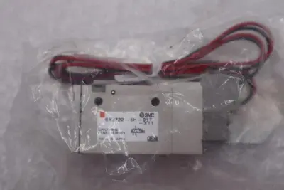 NEW SMC SYJ722-6H-01T-X11 Solenoid Valve #L-377-A