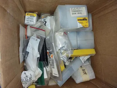 USED 2022 KENNAMETAL TOOLING