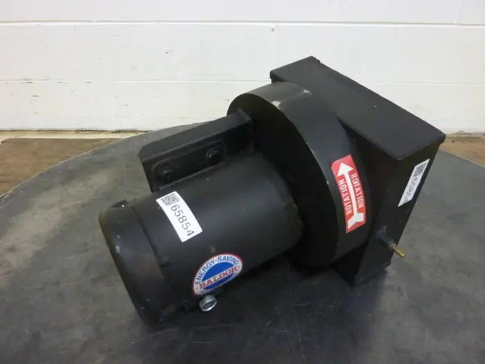 Used BALDOR M3457 A.C. Motors Michigan US | Ideal Machinery #556210