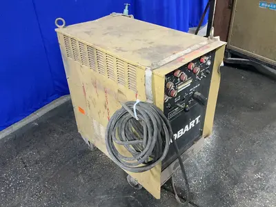 Used HOBART TIG COMBO AC/DC Welding Machinery (Other) Ohio US | HGR 24 #1498580