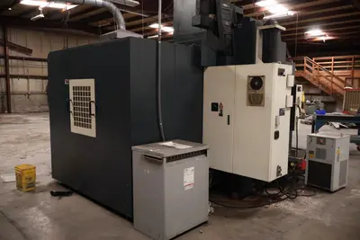 Used 2011 JOHNFORD VMC-1600HD Vertical Machining Centers Oregon US | MD Equipment Services LLC #1445177
