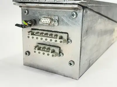 Used Magnetic Autocontrol Traffic Barrier Controller Industrial Controls Michigan US | Maverick Industrial Sales #1395972