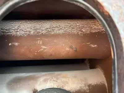USED 1992 CLEAVER BROOKS CB-200-150