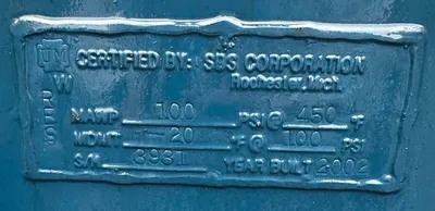 SBS CORP. Oil to Air Heat Exchanger Oil to Air Heat Exchanger | Heat Treat Equipment Co. (5)