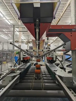 Used 1995 SOCO T400 Conveyors | ND Industrial Surplus #1225042