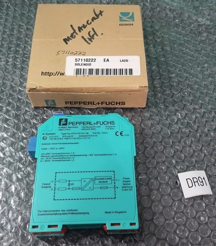 NEW PEPPERL+FUCHS 72044