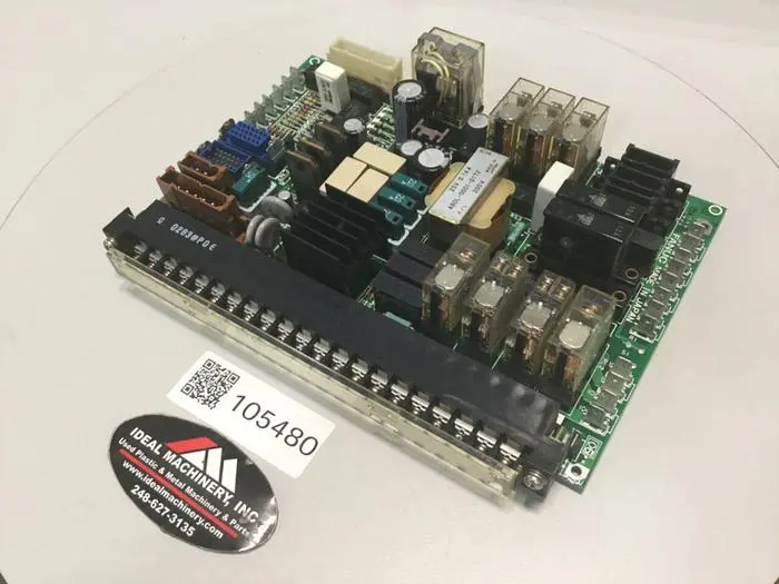 Used FANUC A320-1310-T532/06 Circuit Boards Michigan US | Ideal Machinery #570786