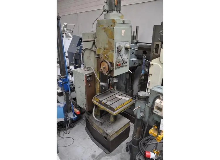 Used STANKO MK 4 Drilling Machines/Hole Boring Machines BE | Apt International N.V #361786