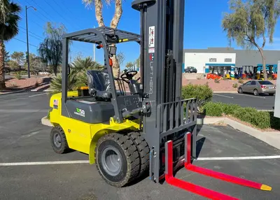 NEW 2024 LIFT HERO CPD25
