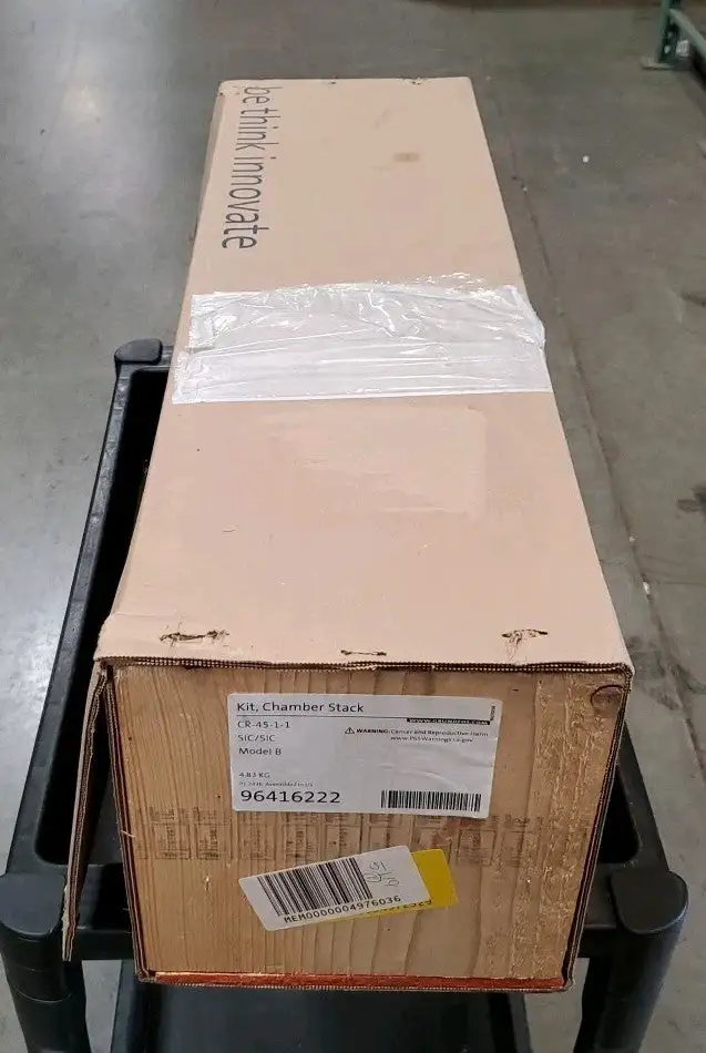 GRUNDFOS CR-45-1-1 SIC/SIC MODEL B CHAMBER STACK KIT. 6F-3