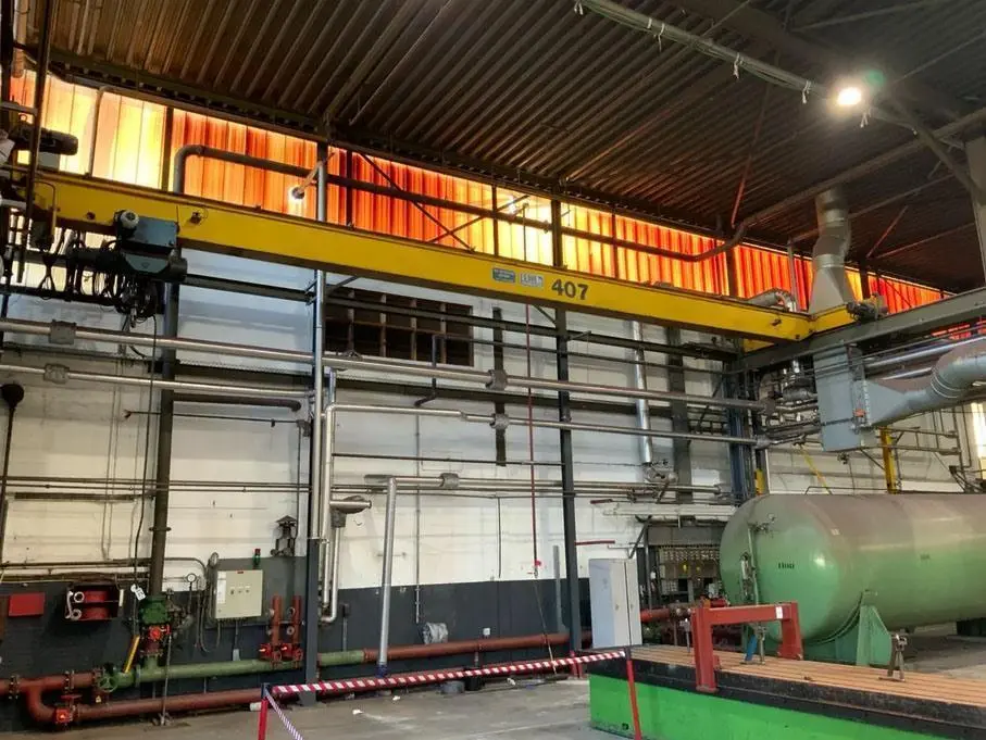 USED DEMAG 5 TON X 12 570 MM