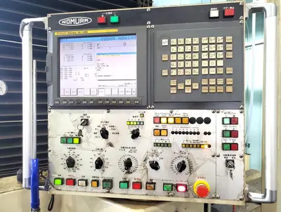 Used 2008 NOMURA BN-135QF Horizontal Floor Type Boring Mills Georgia US | Shub Machinery #755815