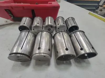 Assorted Metalworking Tools/Bits (Set of 26)