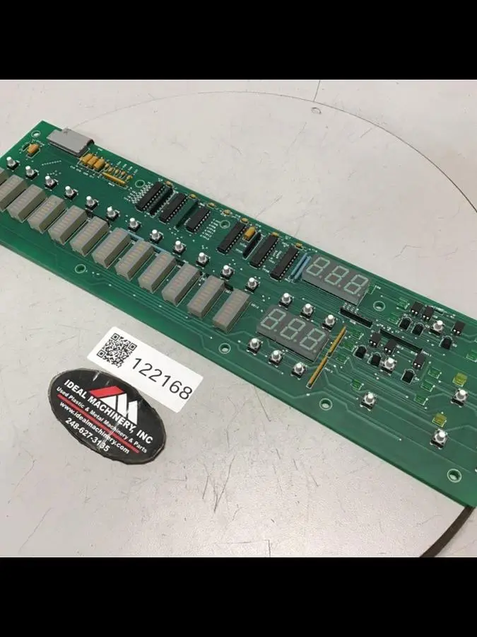 USED GAMMAFLUX GA-103-E