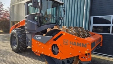 USED 2026 Hamm HC130i P