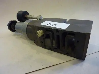 USED NUMATICS 554RS100J
