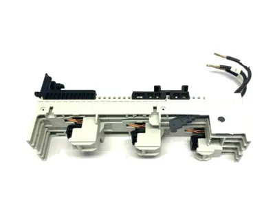 USED SIEMENS DEVICE ADAPTER S00/S0, 25A, FOR 60MM BUSBAR SYSTEM