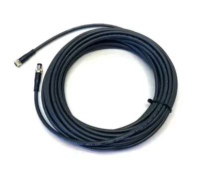 New | in-Stock FESTO DBL-ENDED CONNECTION CABLE M8 A-CODED 8065115 Cable & Wire | Maverick Industrial Sales #1105565