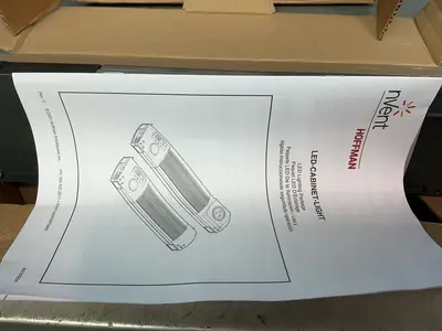 Used NVENT/HOFFMAN EL900D Lighting Ohio US | HGR 24 #1463344
