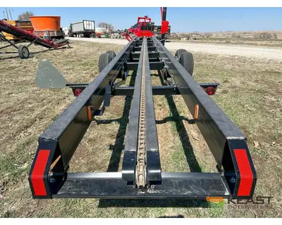 Used FARM KING _UNKNOWN_ Bale Wagons Iowa US | Keast Enterprises #1360237