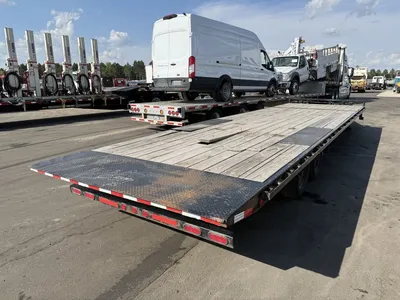 Used 2021 PJ FLATBED Flatbed Trailers Minnesota US | Carco Truck & Equipment #1514113