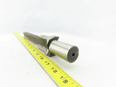 AMG PRO3773 2 Flute 29mm Carbide Tipped Coolant Thru Step Drill Bit 32mm Shank