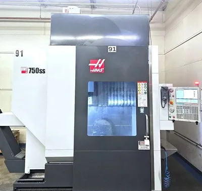 2017 HAAS UMC-750SS Universal Machining Centers | Clark Machinery Sales, LLC (1)