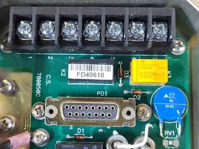 USED SPECTREX 20/20I-F