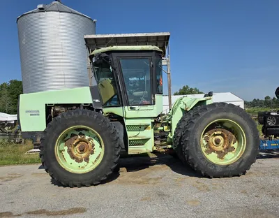STEIGER PUMA 1000 Tractor | Iron Listing (3)