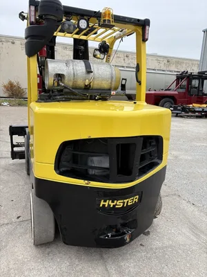 Used 2014 HYSTER S155FT Misc Forklifts Texas US | 4K Lift Co #1503077