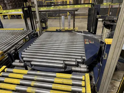 Used LANTECH N/A Shrink Wrappers Ohio US | G-2000, Inc. #1413757
