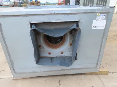 Used TRANE _UNKNOWN_ Air Conditioning Equipment Indiana US | Arrow Industrial #1366760