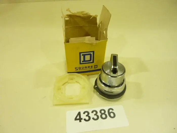 NEW SQUARE D 9001-TS2