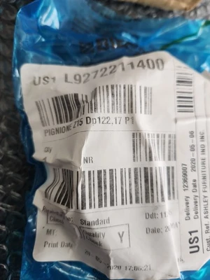 NEW Biesse Selco L9272211400