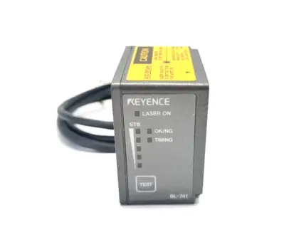 USED KEYENCE BL-741