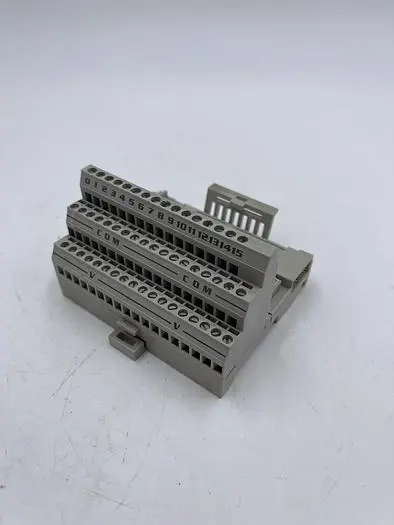 Used ALLEN-BRADLEY ALLEN-BRADLEY 1794-TB3 SER A PLC Input & Output | ND Industrial Surplus #1214803