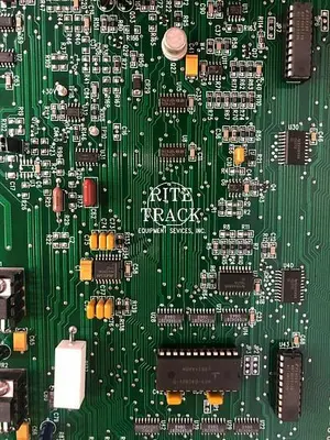 RITE-TRACK 99-71122-03 TRACK INTERFACE BOARD