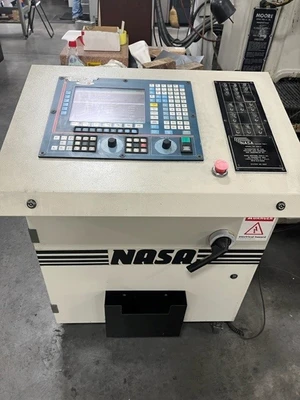 2006 MOORE NASA G-18 CNC Jig Grinder