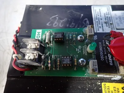 Used HDR ZF248070CFK Electrical Controls | HGR 24 #748089