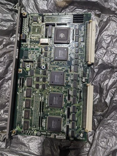 Used OKUMA OPUS7000 Processor Boards Missouri US | Up Time Machines #785042