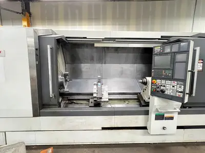 USED 2007 MORI SEIKI NL3000/3000