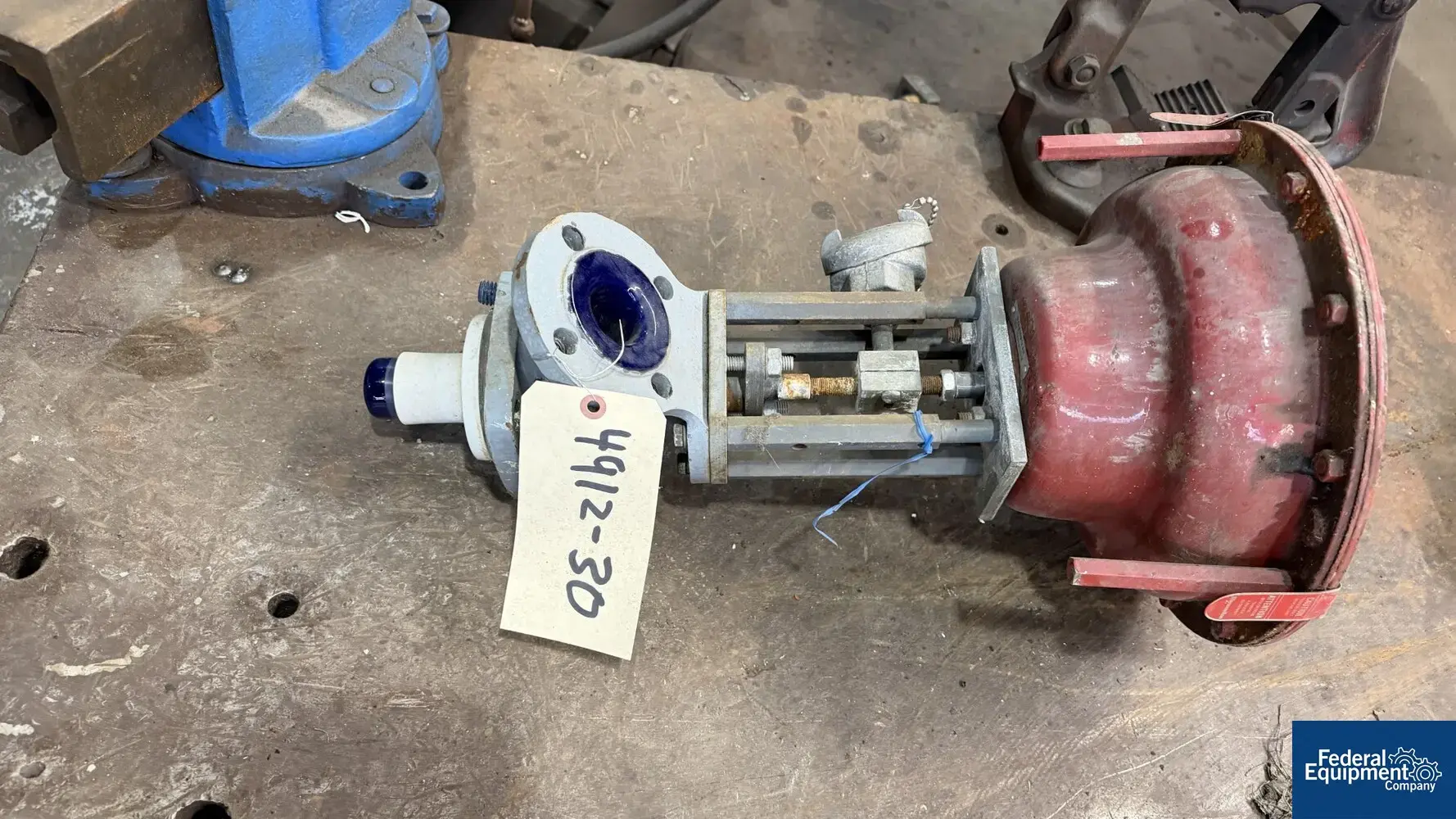Used De Dietrich _UNKNOWN_ Glass Lined Equipment Ohio US | Federal Equipment Company #1256544