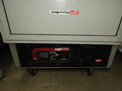Used Metro Used Metro C199-HM2000 Heated Humidified 18 Pan Holding Cabinet Food Warmer 120V Hot Food Warming, Holding, & Transport Cabinets Illinois US | Falcon Restaurant Supply #1376463