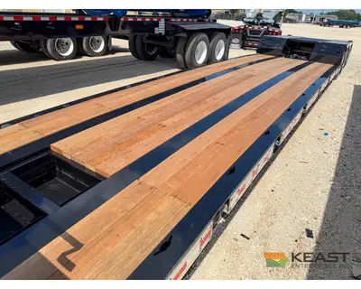 Used JET _UNKNOWN_ Lowboy Trailers Iowa US | Keast Enterprises #1360303