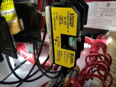 USED SQUARE D MODEL 6