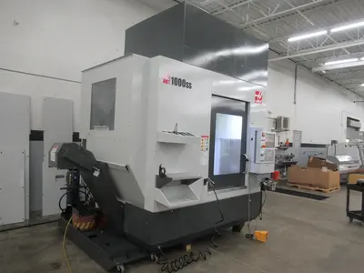 2020 HAAS UMC-1000SS Universal Machining Centers | Toolquip, Inc. (2)
